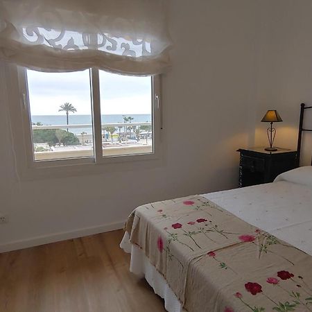 Precioso Apartamento Frente A La Playa Torre Del Mar Εξωτερικό φωτογραφία