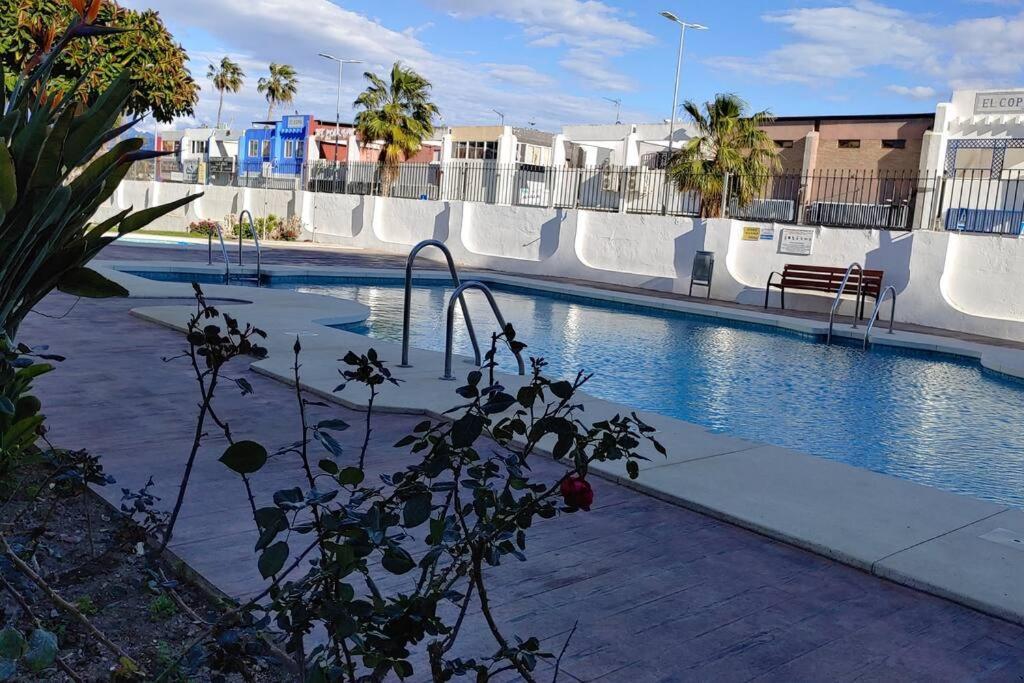Precioso Apartamento Frente A La Playa Torre Del Mar Εξωτερικό φωτογραφία