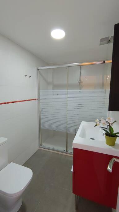 Precioso Apartamento Frente A La Playa Torre Del Mar Εξωτερικό φωτογραφία