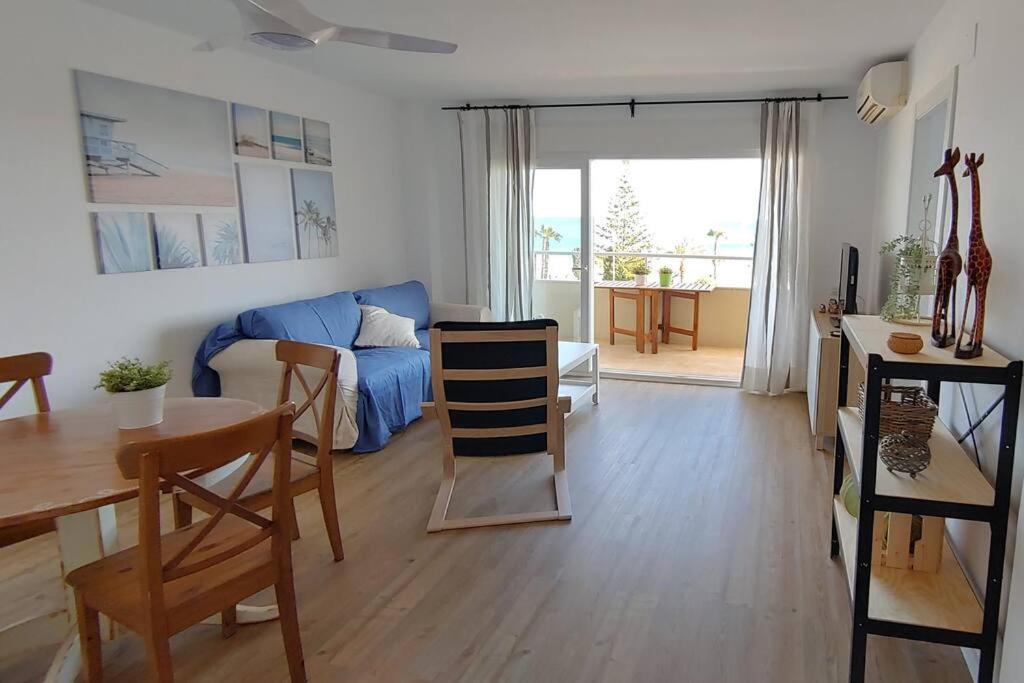 Precioso Apartamento Frente A La Playa Torre Del Mar Εξωτερικό φωτογραφία
