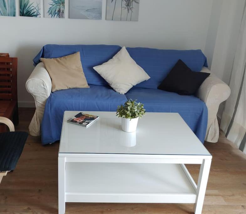 Precioso Apartamento Frente A La Playa Torre Del Mar Εξωτερικό φωτογραφία