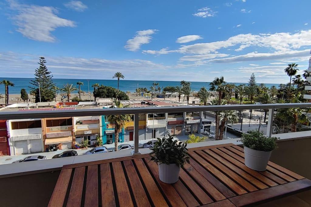 Precioso Apartamento Frente A La Playa Torre Del Mar Εξωτερικό φωτογραφία