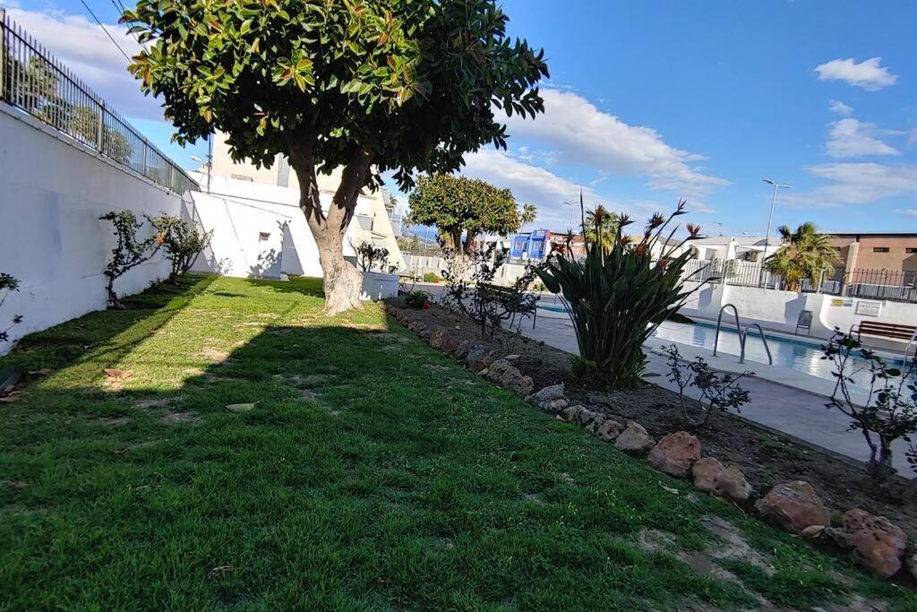 Precioso Apartamento Frente A La Playa Torre Del Mar Εξωτερικό φωτογραφία