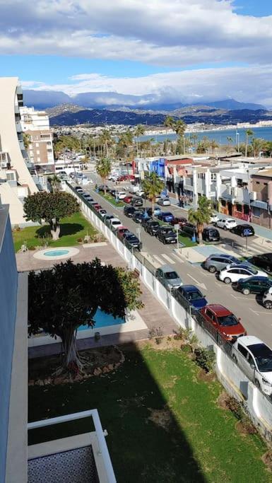 Precioso Apartamento Frente A La Playa Torre Del Mar Εξωτερικό φωτογραφία