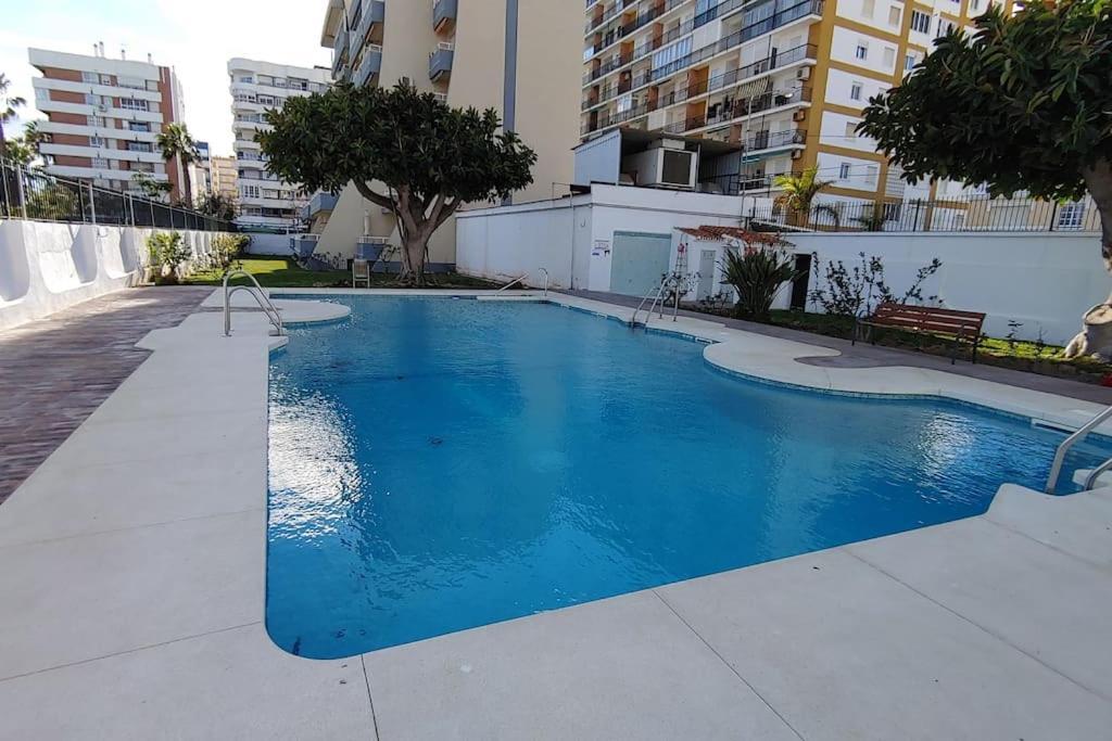 Precioso Apartamento Frente A La Playa Torre Del Mar Εξωτερικό φωτογραφία