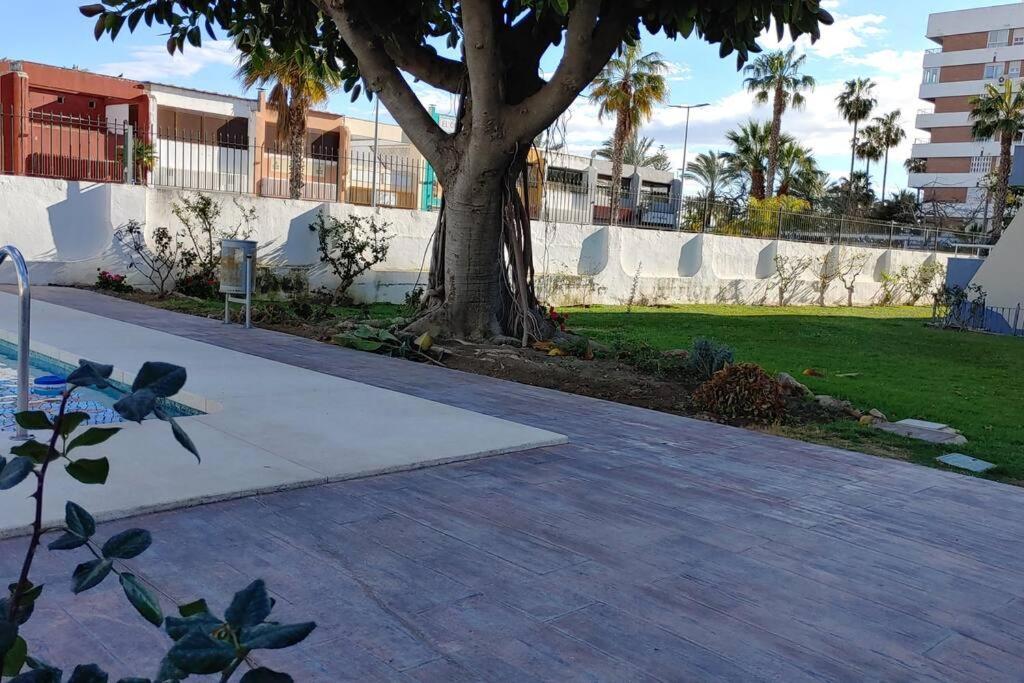 Precioso Apartamento Frente A La Playa Torre Del Mar Εξωτερικό φωτογραφία
