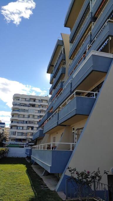 Precioso Apartamento Frente A La Playa Torre Del Mar Εξωτερικό φωτογραφία