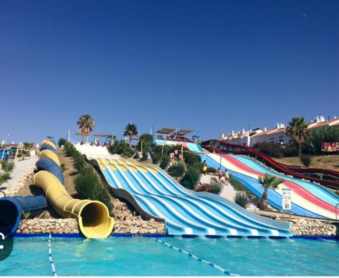 Precioso Apartamento Frente A La Playa Torre Del Mar Εξωτερικό φωτογραφία
